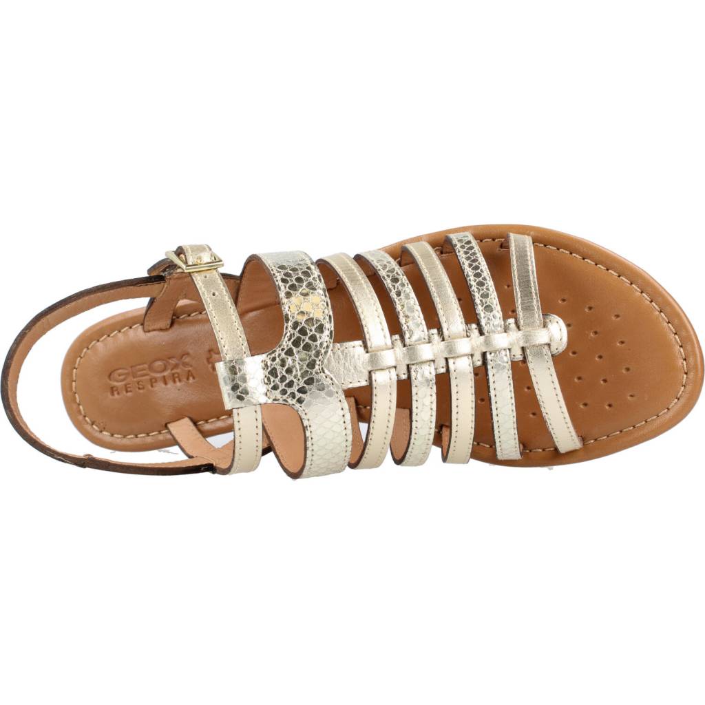GEOX D SOZY S en color ORO (7)