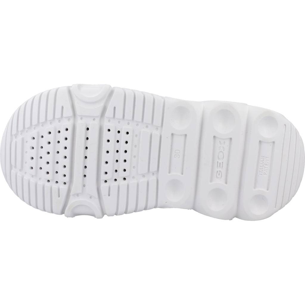 GEOX J SANDAL WROOM BOY en color AZUL (6)
