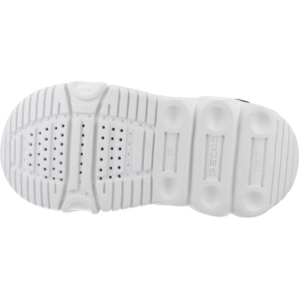 GEOX J SANDAL WROOM BOY en color GRIS (6)