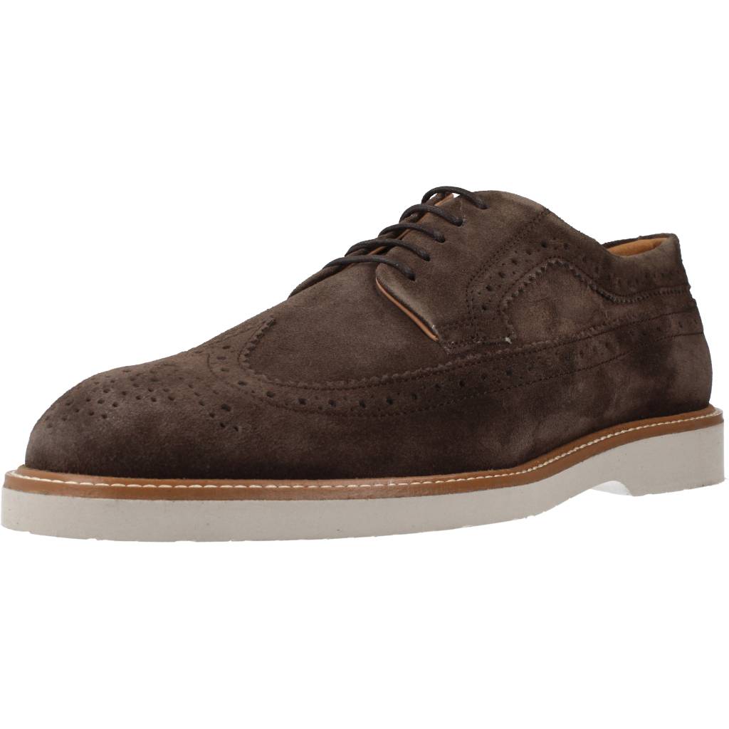 GEOX U GUBBIO en color MARRON (1)