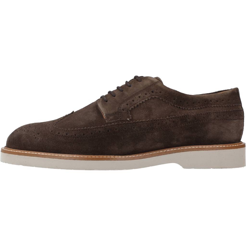 GEOX U GUBBIO en color MARRON (2)