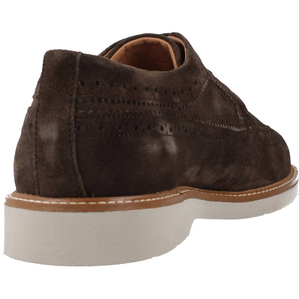 GEOX U GUBBIO en color MARRON (3)