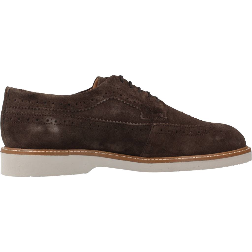 GEOX U GUBBIO en color MARRON (4)