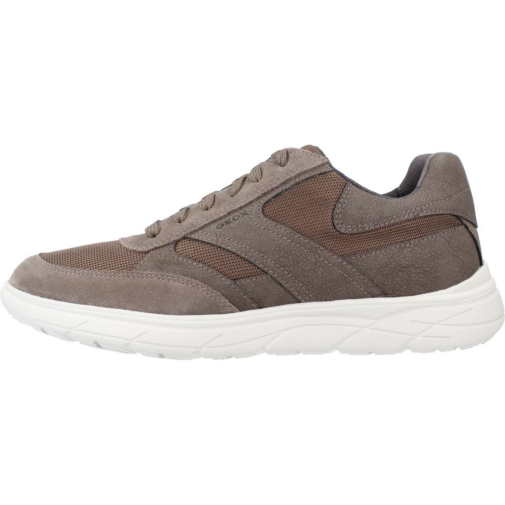 GEOX U PORTELLO en color MARRON (2)