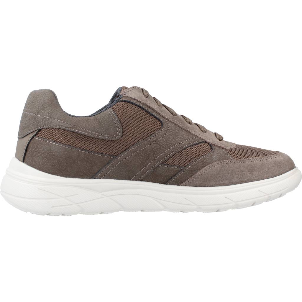 GEOX U PORTELLO en color MARRON (4)
