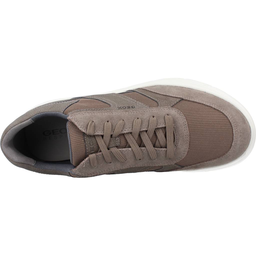 GEOX U PORTELLO en color MARRON (7)