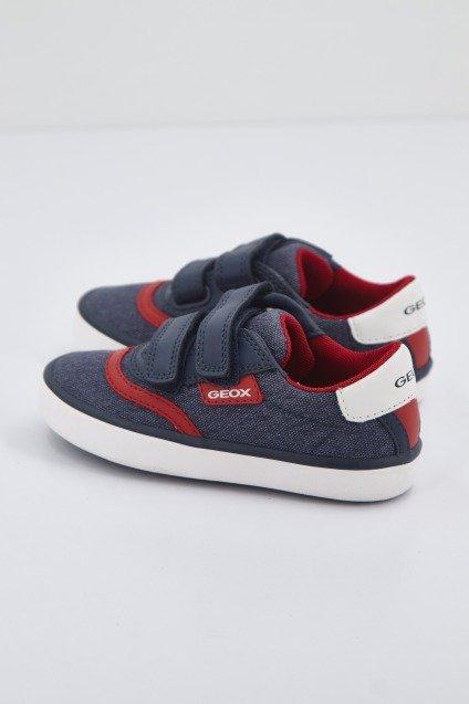 GEOX J GISLI BOY en color AZUL (2)
