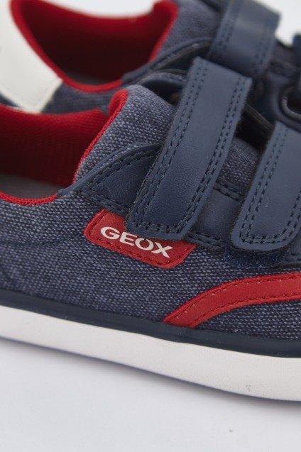 GEOX J GISLI BOY en color AZUL (4)