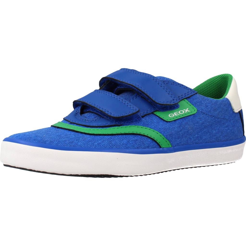 GEOX J GISLI BOY en color AZUL (1)