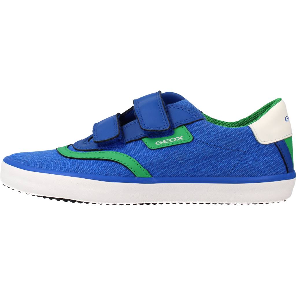 GEOX J GISLI BOY en color AZUL (2)