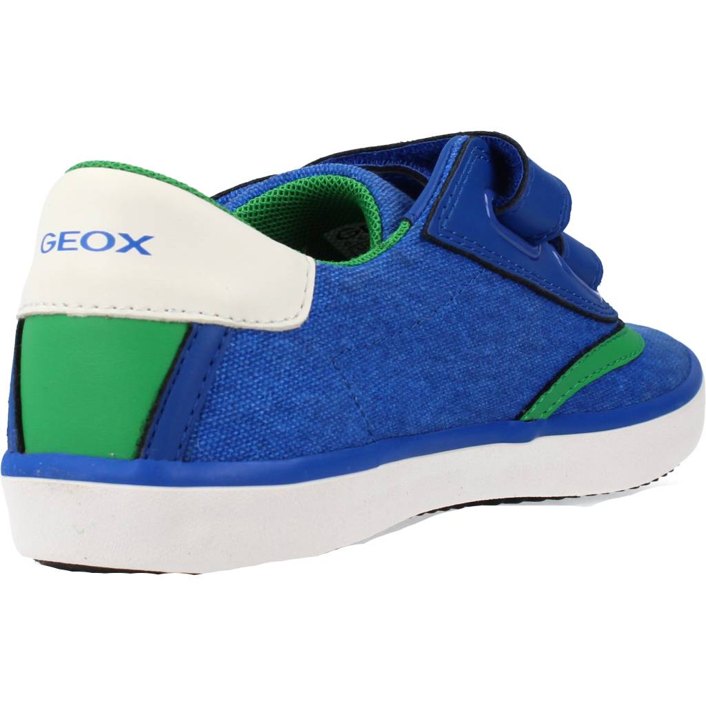 GEOX J GISLI BOY en color AZUL (3)