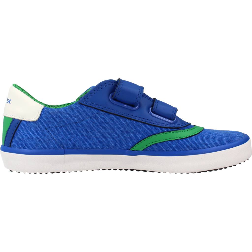 GEOX J GISLI BOY en color AZUL (4)