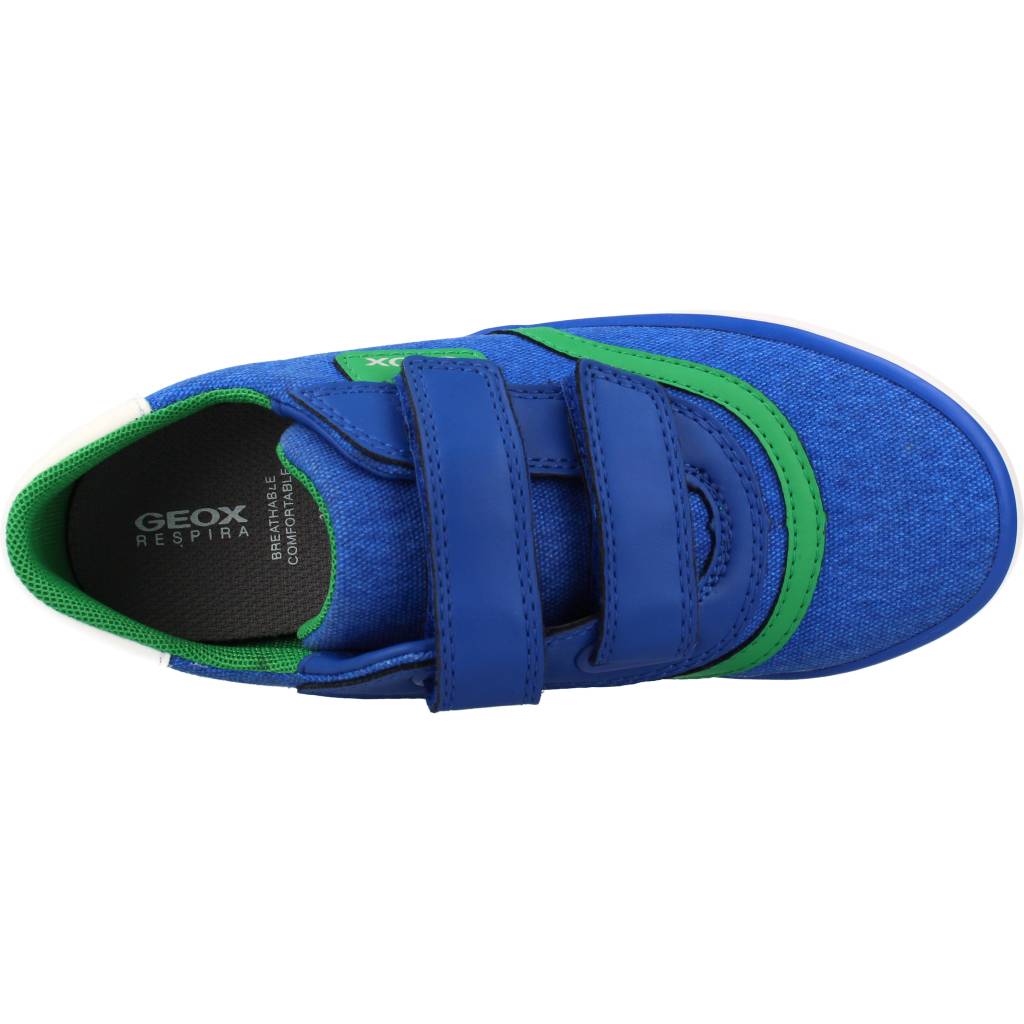 GEOX J GISLI BOY en color AZUL (7)