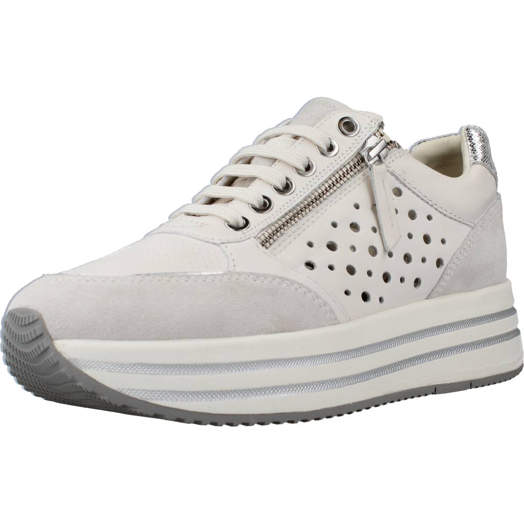 GEOX D KENCY en color BEIS (1)