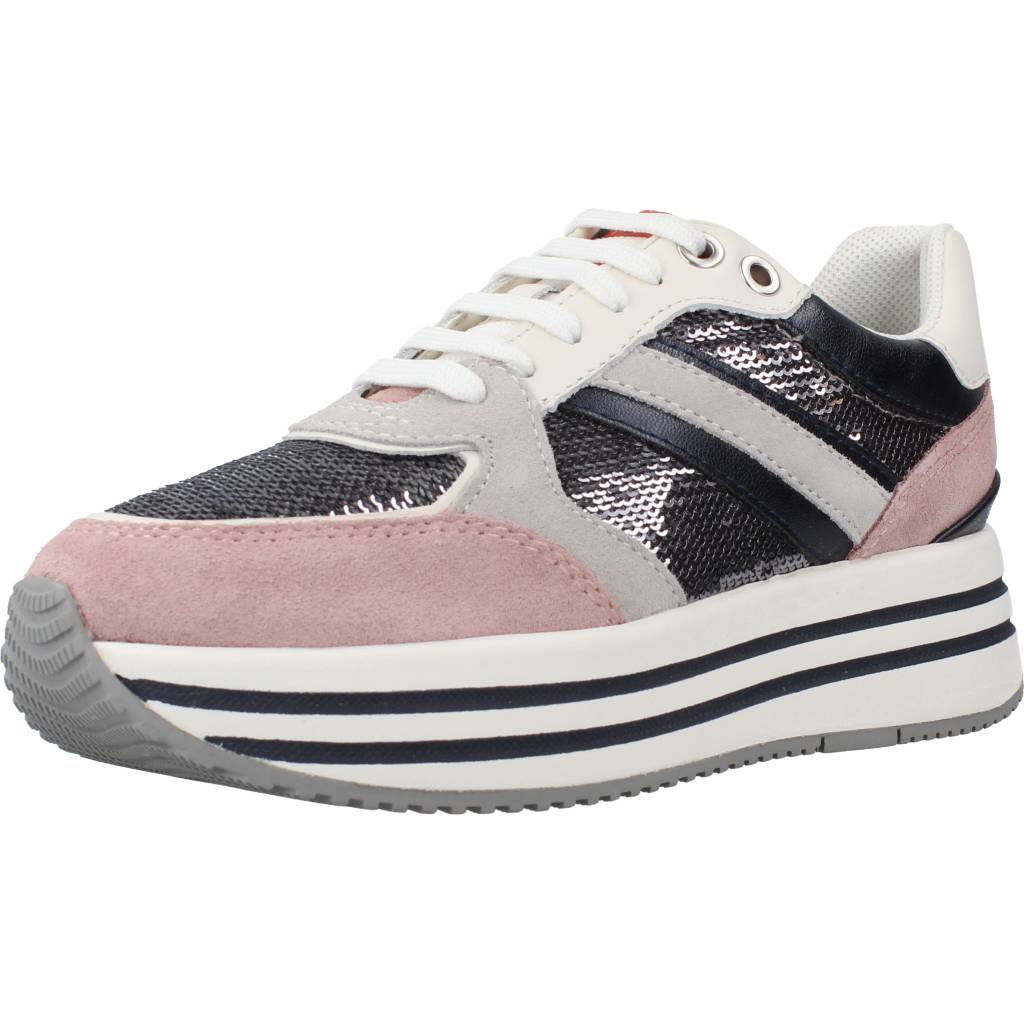 GEOX D KENCY en color MULTICOLOR (1)