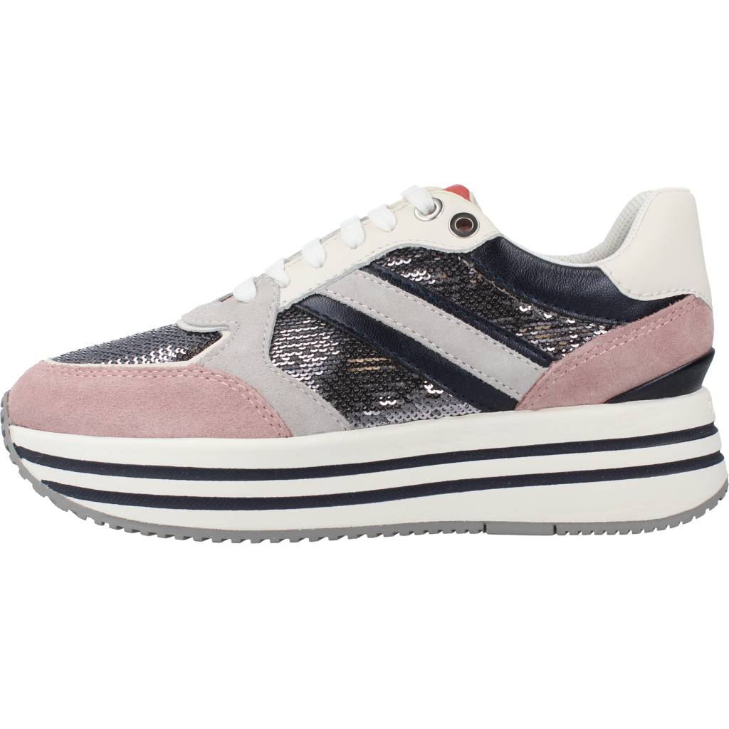 GEOX D KENCY en color MULTICOLOR (2)