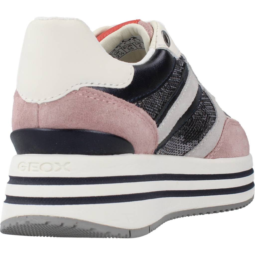 GEOX D KENCY en color MULTICOLOR (3)