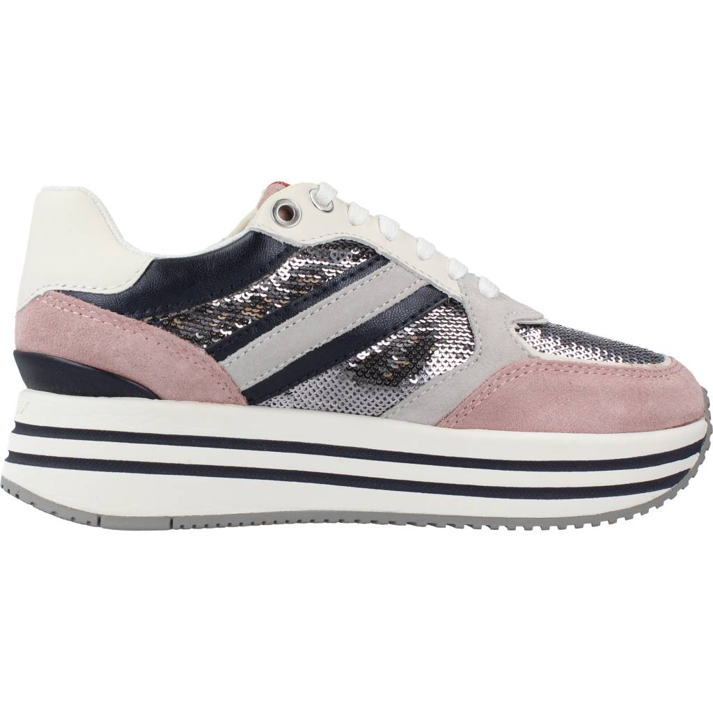 GEOX D KENCY en color MULTICOLOR (4)
