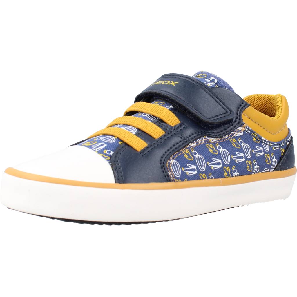 GEOX GISLI BOY en color AZUL (1)