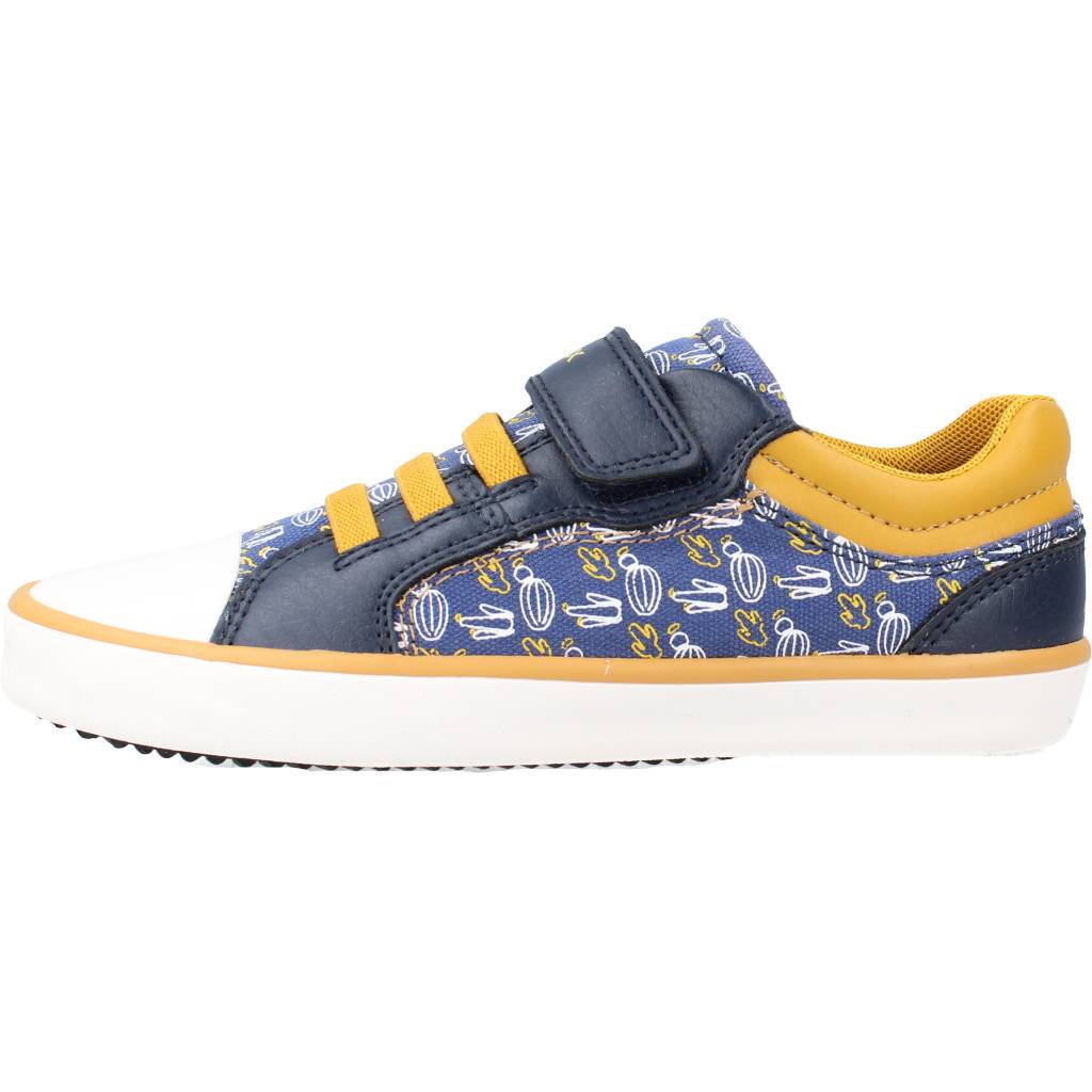GEOX GISLI BOY en color AZUL (2)