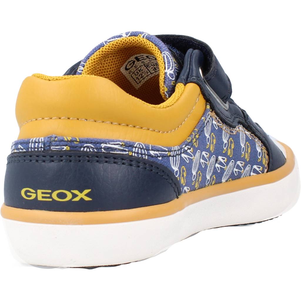 GEOX GISLI BOY en color AZUL (3)