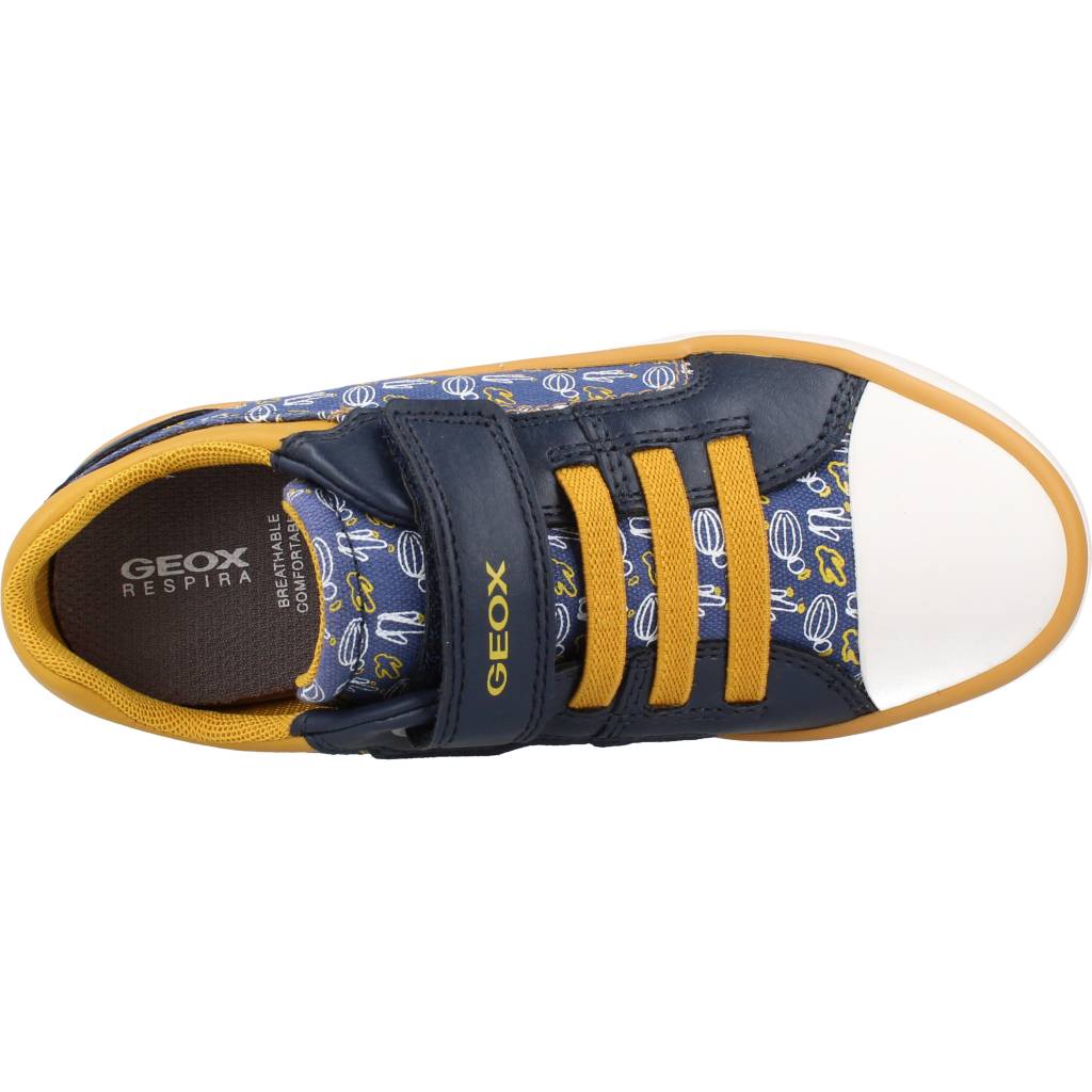 GEOX GISLI BOY en color AZUL (7)