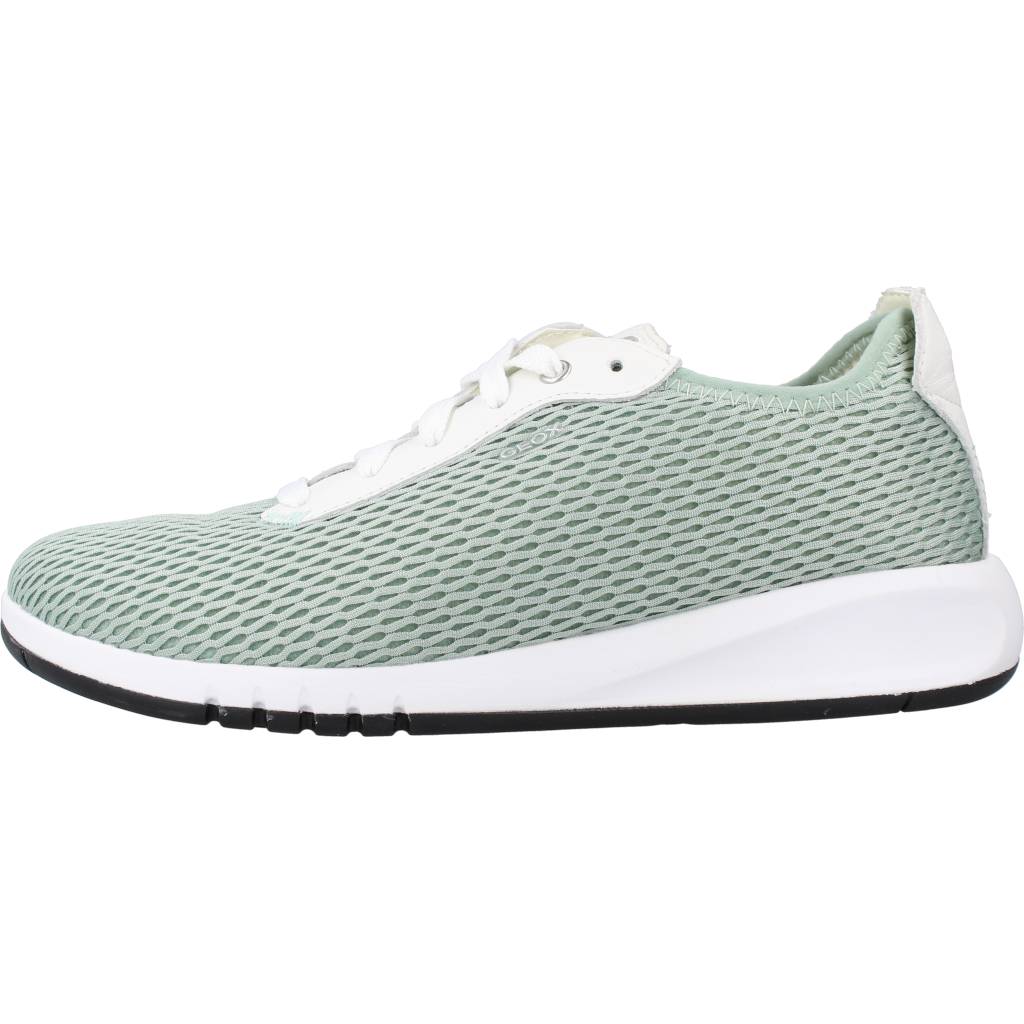 GEOX D AERANTIS en color VERDE (2)