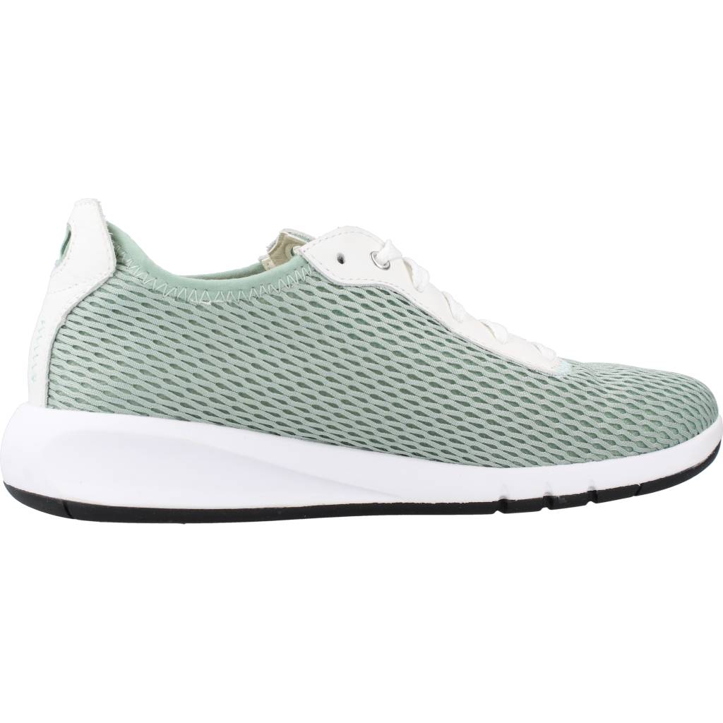 GEOX D AERANTIS en color VERDE (4)