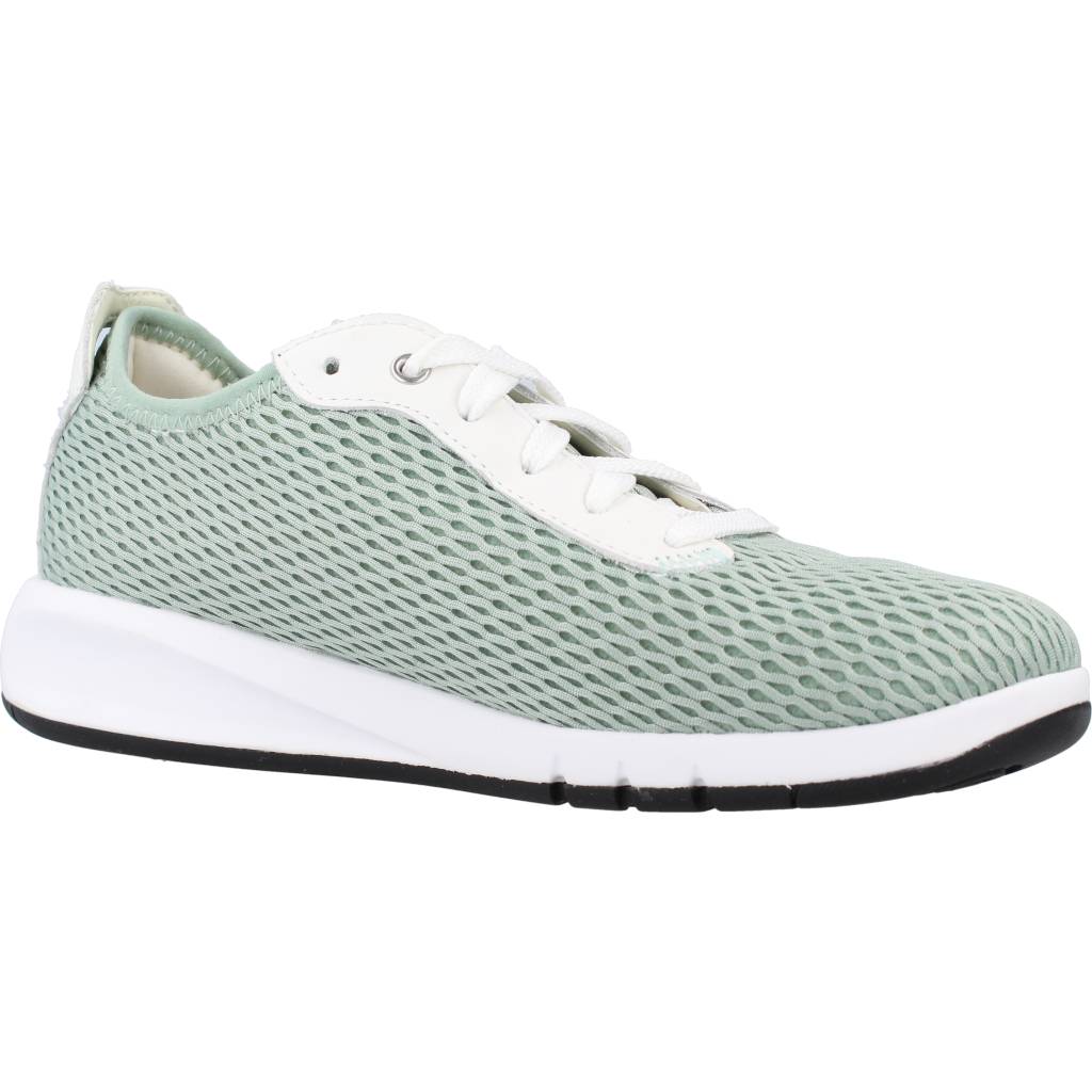 GEOX D AERANTIS en color VERDE (5)