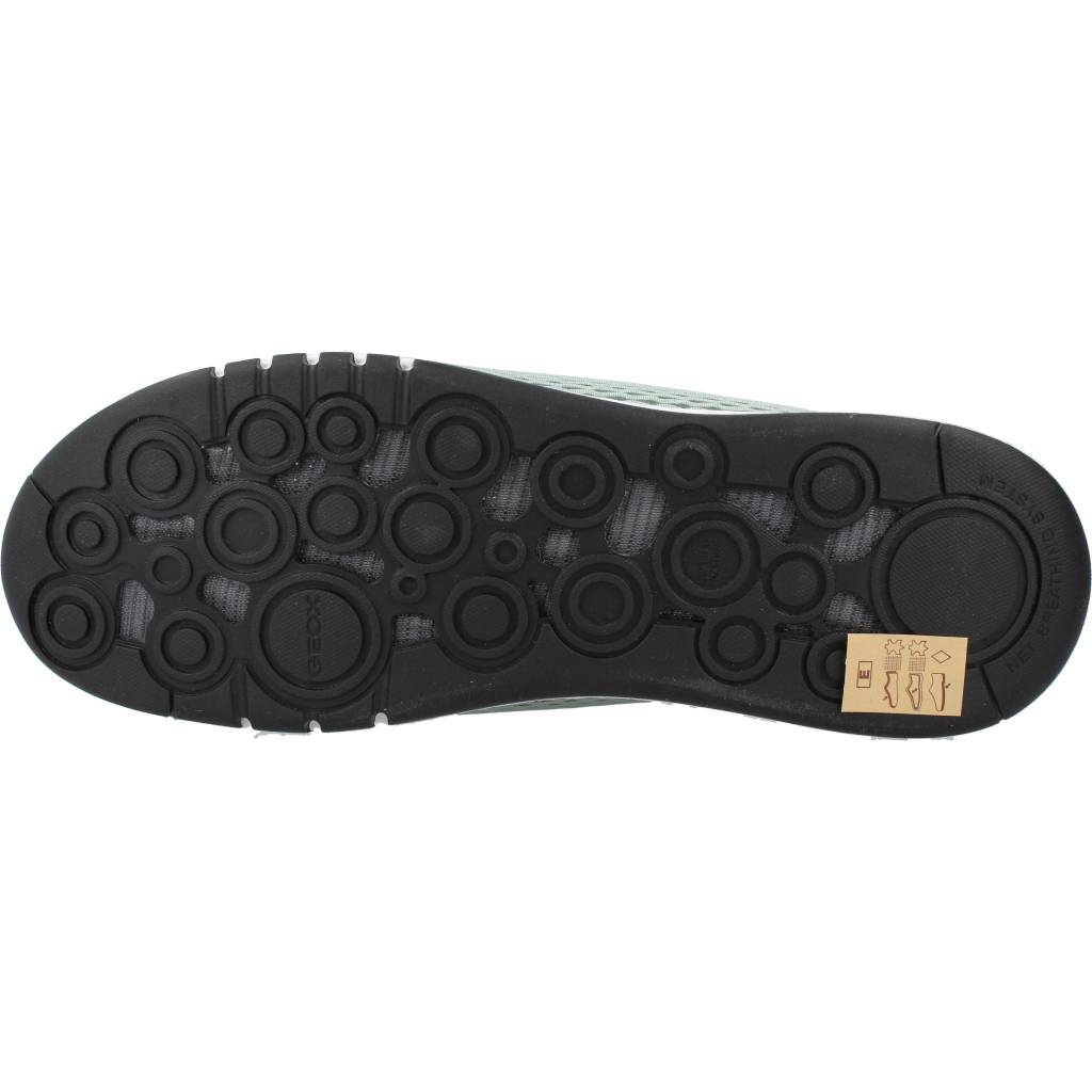 GEOX D AERANTIS en color VERDE (6)