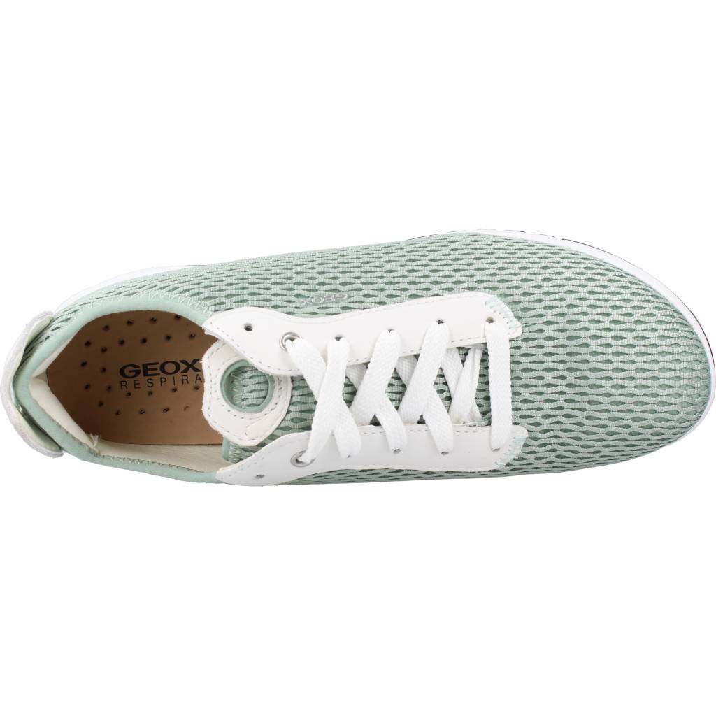 GEOX D AERANTIS en color VERDE (7)