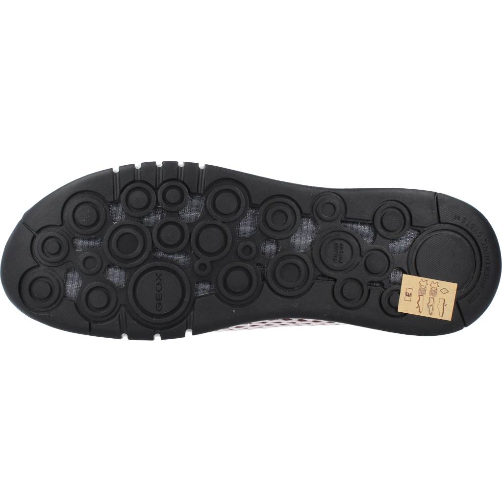 GEOX D AERANTIS en color ROSA (6)