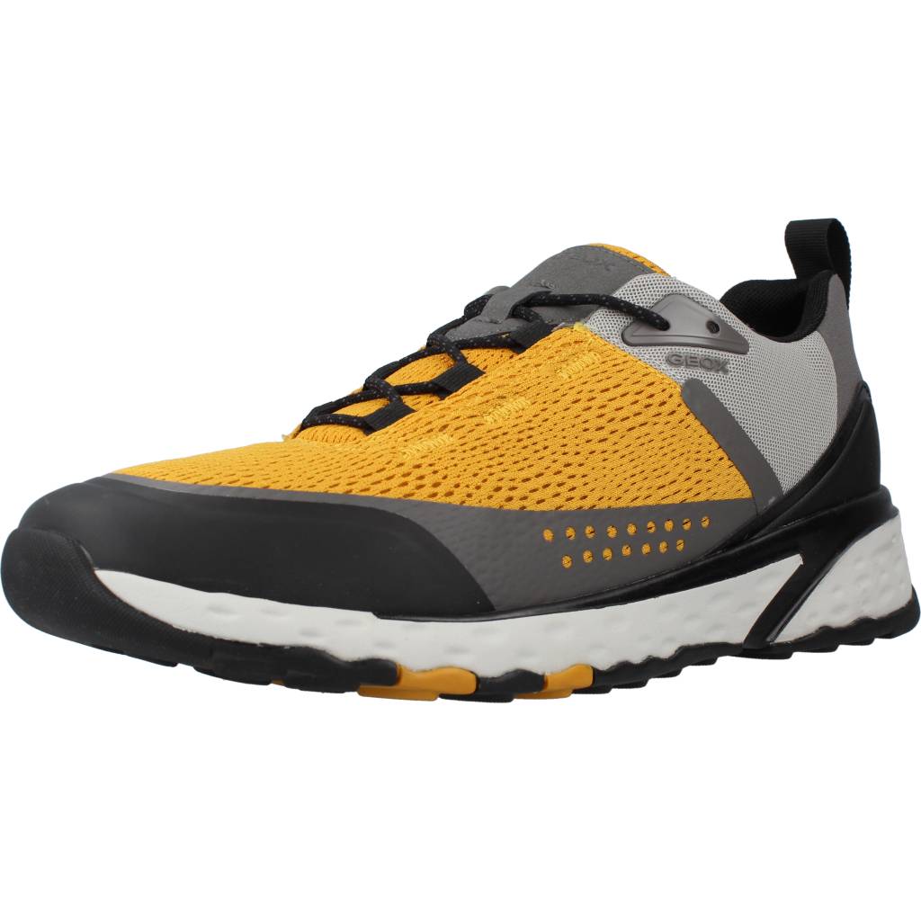 GEOX U STERRATO en color AMARILLO (1)