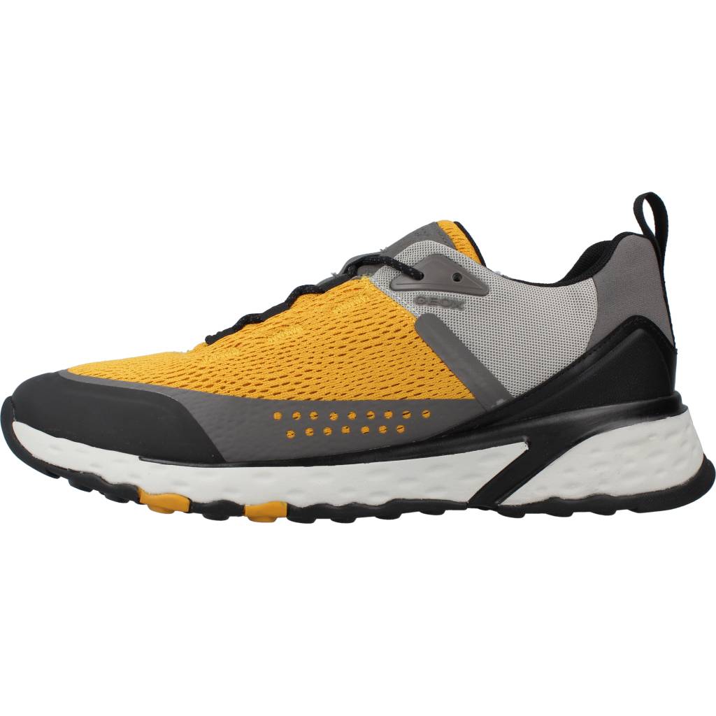 GEOX U STERRATO en color AMARILLO (2)