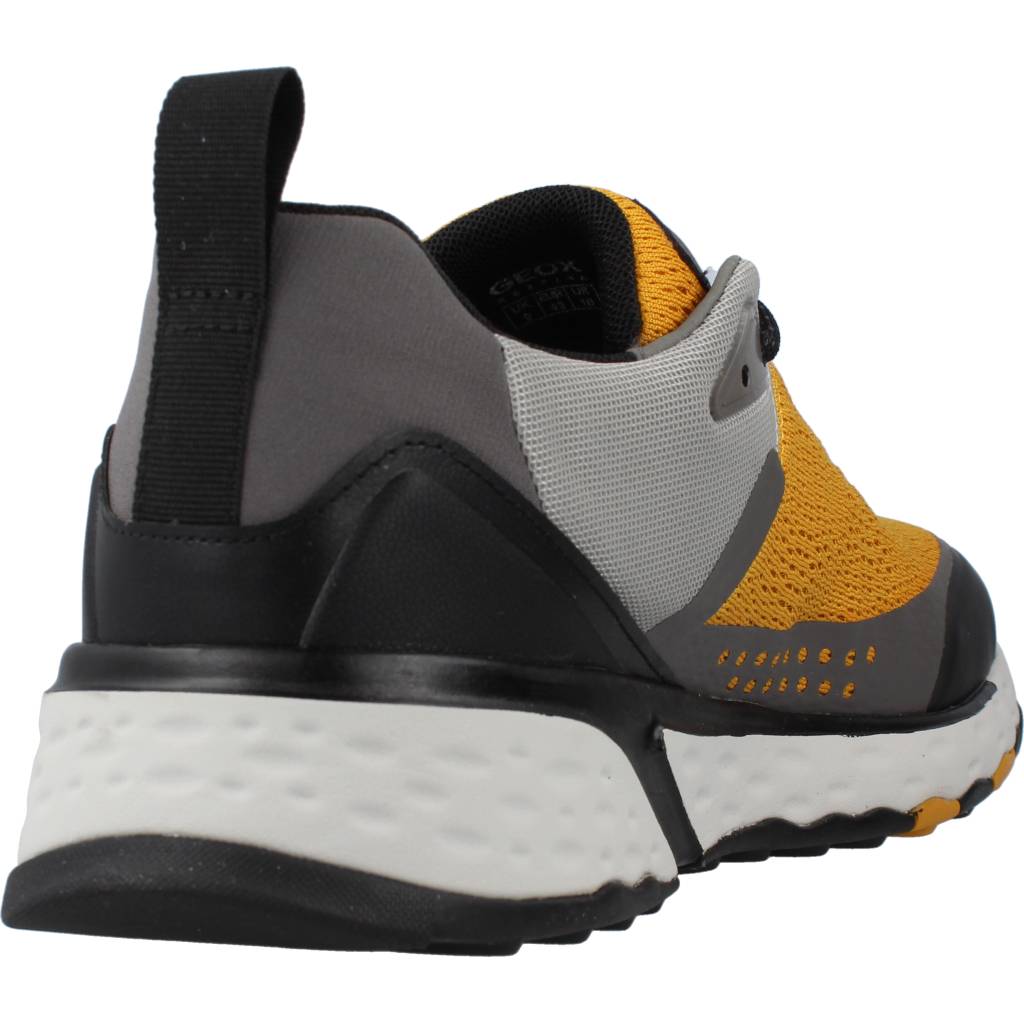GEOX U STERRATO en color AMARILLO (3)