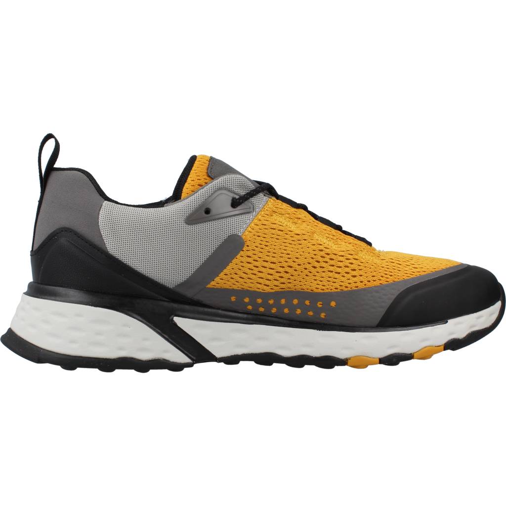 GEOX U STERRATO en color AMARILLO (4)