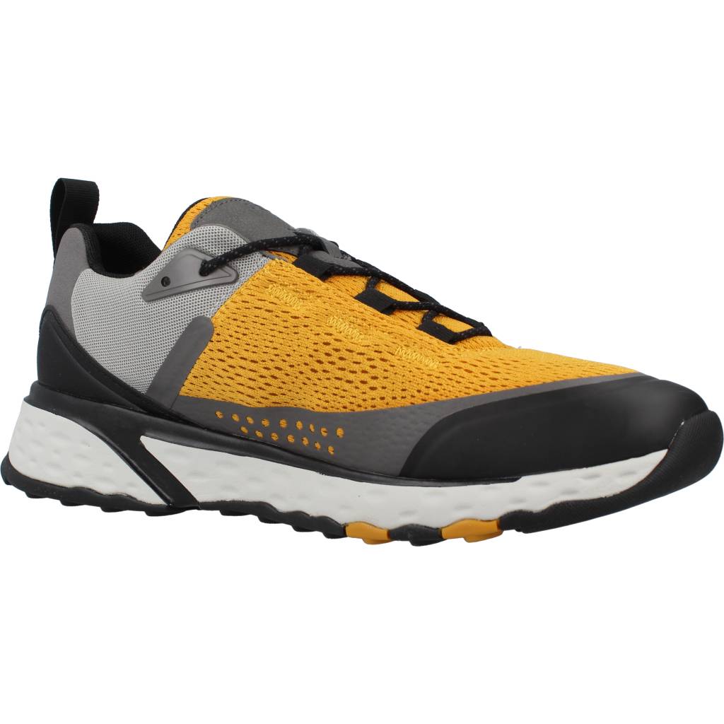 GEOX U STERRATO en color AMARILLO (5)