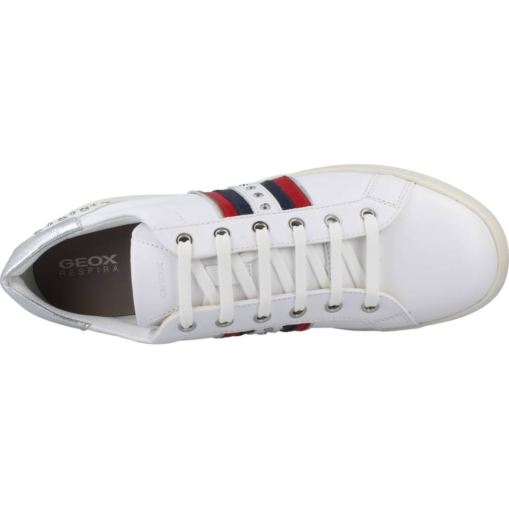 GEOX D JAYSEN en color BLANCO (7)