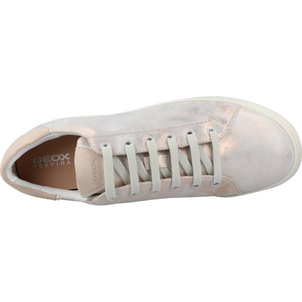 GEOX D JAYSEN en color PLATA (7)