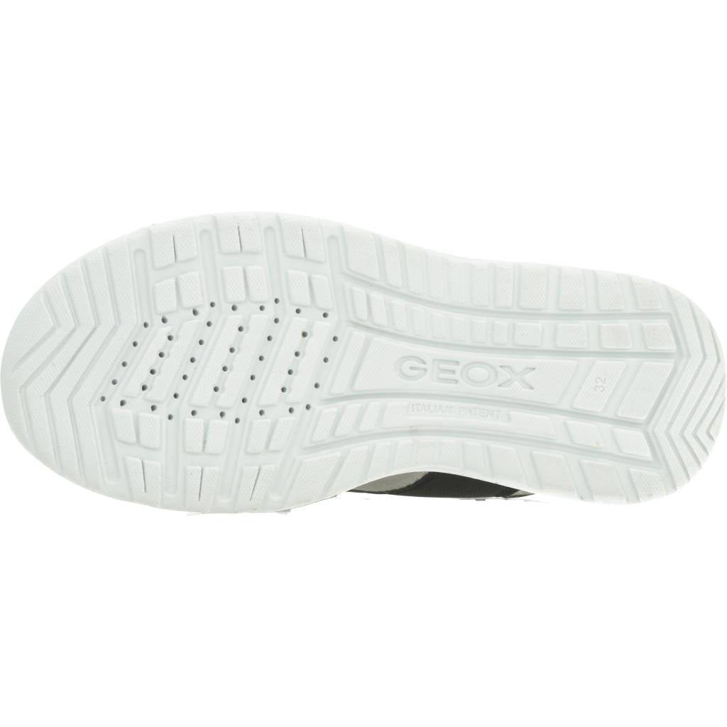 GEOX J SANDAL SPLUSH BOY en color AZUL (6)