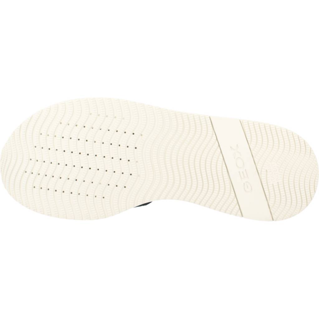 GEOX D SANDAL KENCY en color NEGRO (6)