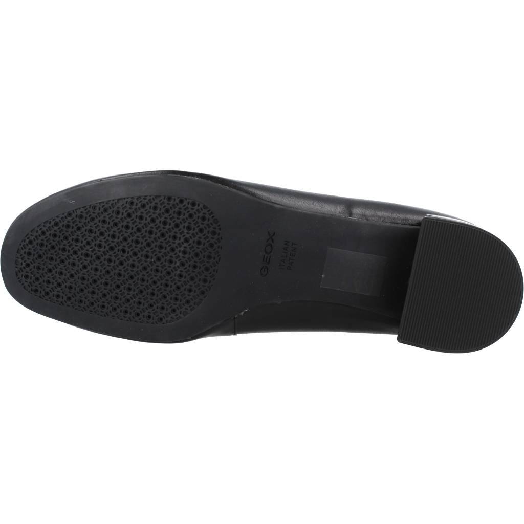 GEOX D CHLOO MID en color NEGRO (6)