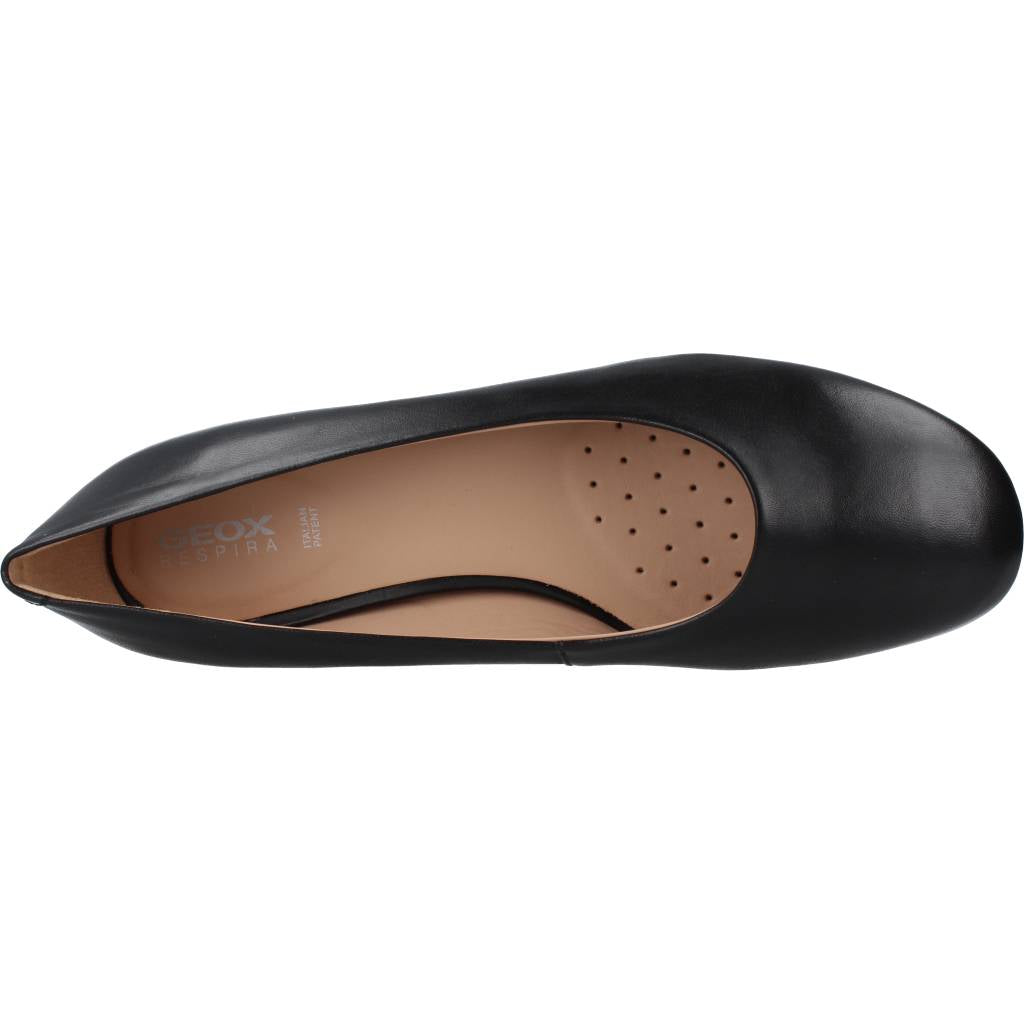 GEOX D CHLOO MID en color NEGRO (7)