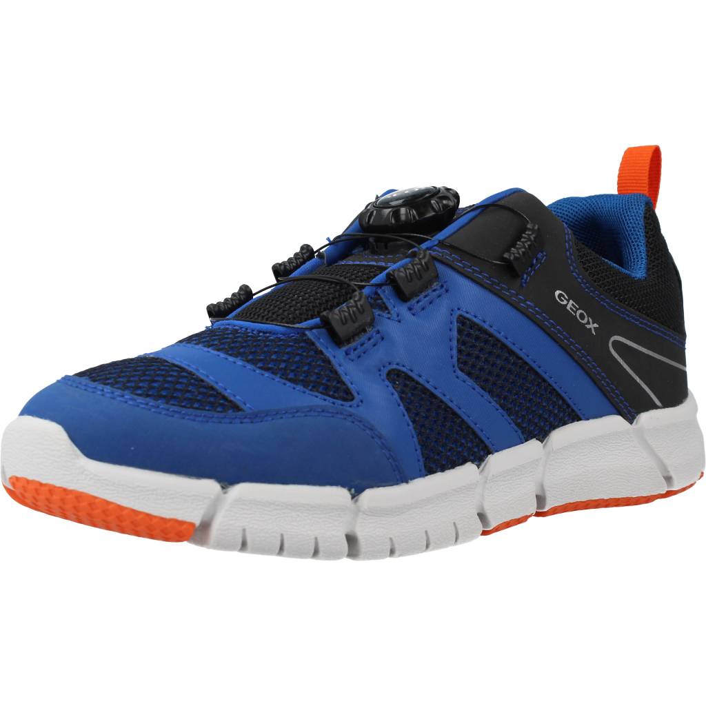 GEOX J FLEXYPER BOY en color AZUL (1)