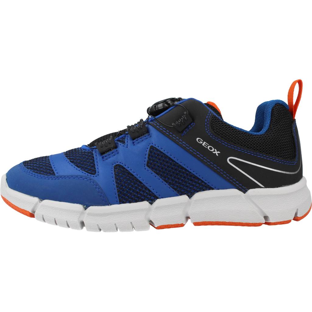 GEOX J FLEXYPER BOY en color AZUL (2)