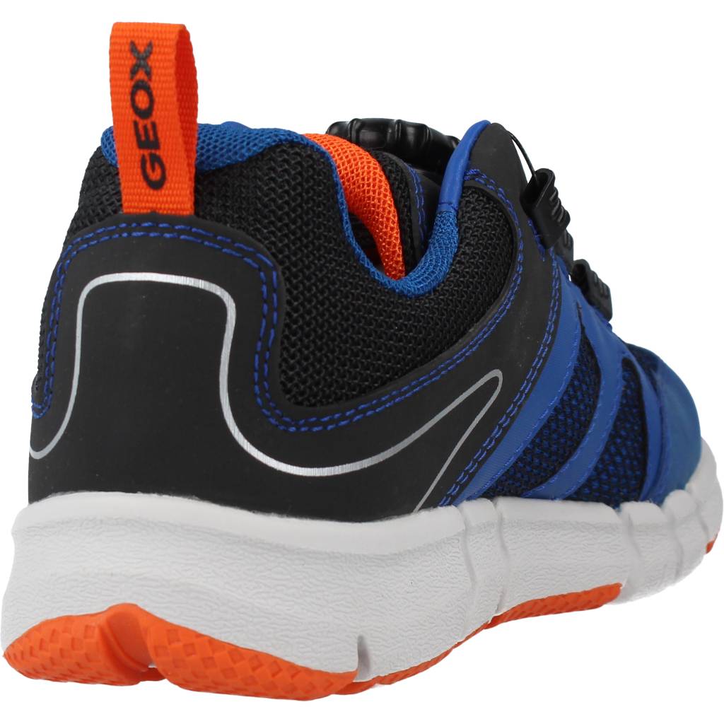 GEOX J FLEXYPER BOY en color AZUL (3)