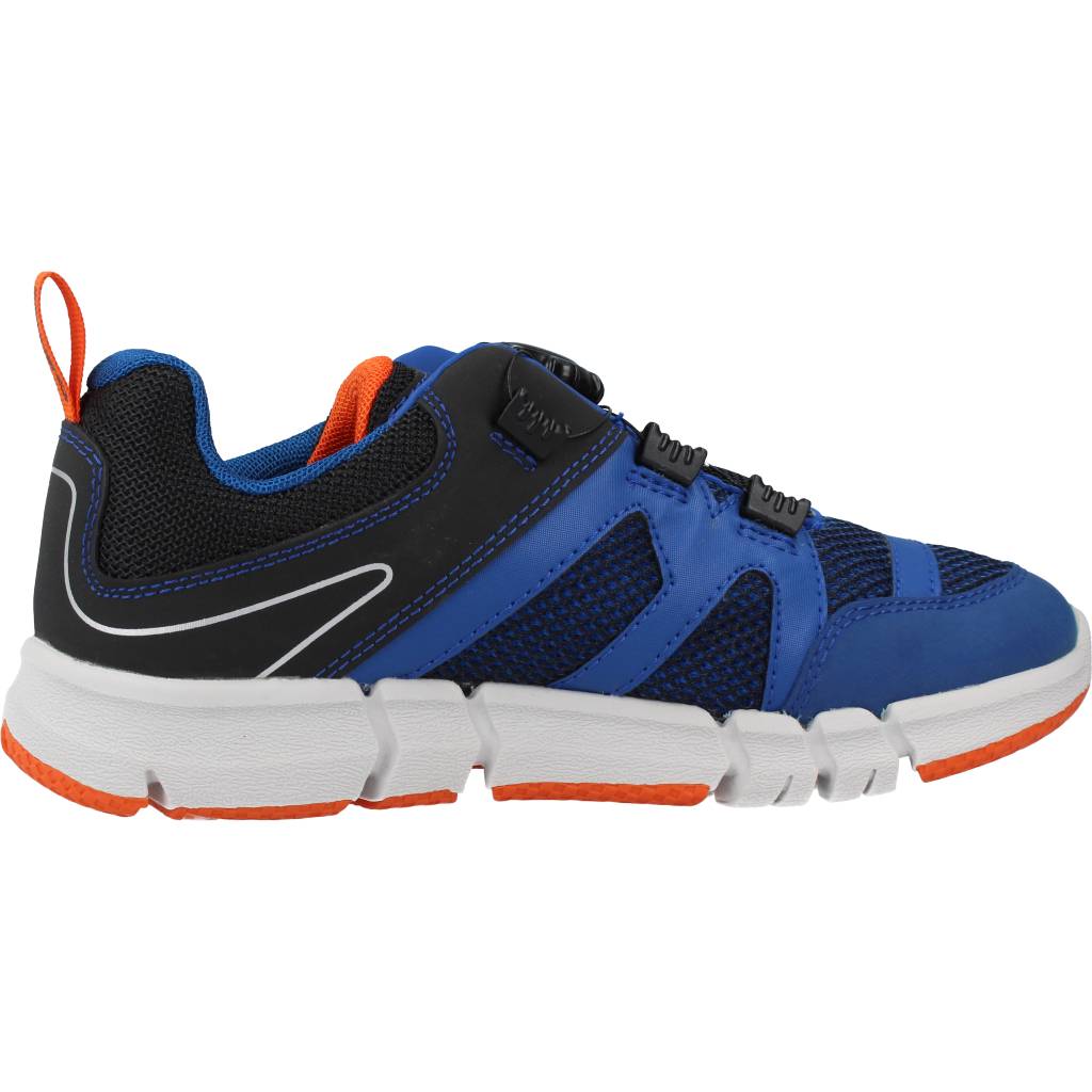 GEOX J FLEXYPER BOY en color AZUL (4)