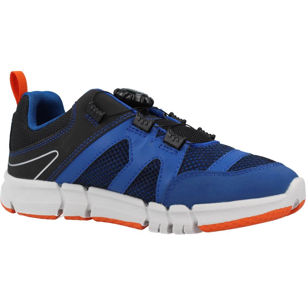 GEOX J FLEXYPER BOY en color AZUL (5)