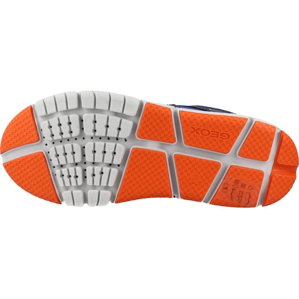GEOX J FLEXYPER BOY en color AZUL (6)
