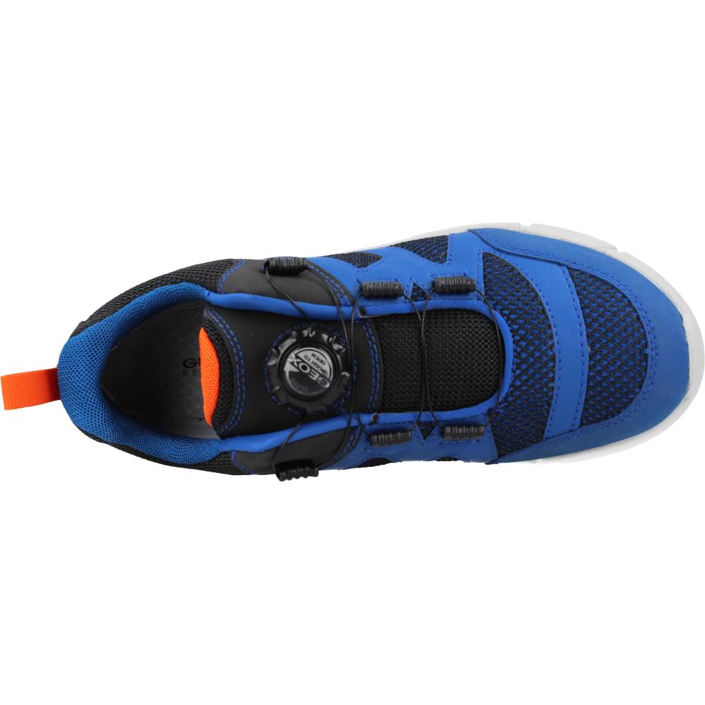 GEOX J FLEXYPER BOY en color AZUL (7)